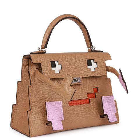 hermes kelly lakis|hermes kelly doll picto.